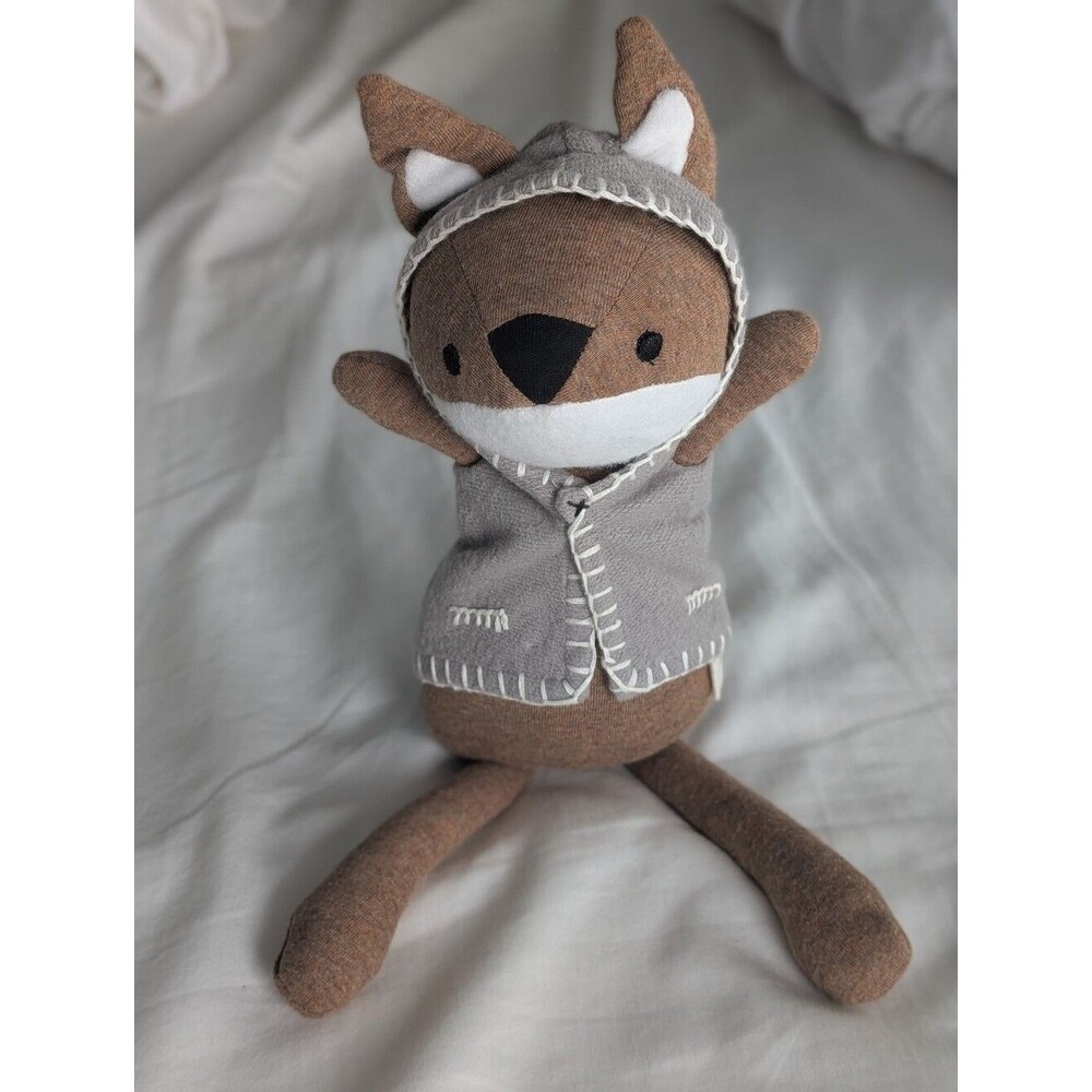 Crane Baby"Frankie Fox" Plush